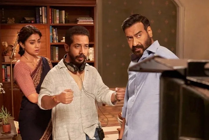 Ajay Devgn, Tabu & Shriya Saran-Starrer ‘Drishyam 2’ Goes On Floors