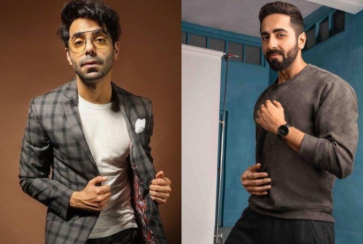 Ayushmann Khurrana, Aparshakti Khurrana (Source | Instagram; @ayushmannk, @aparshakti_khurana)