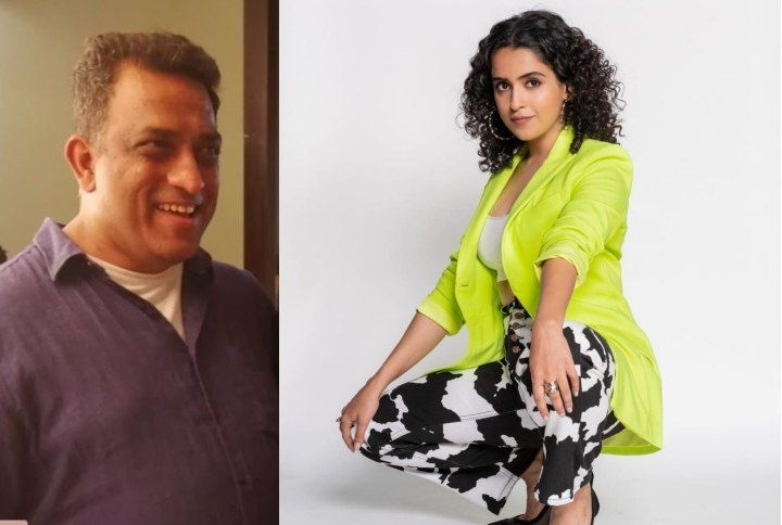 “She Has A Personality That Stays With You” — Anurag Basu Hails Sanya Malhotra’s Personality