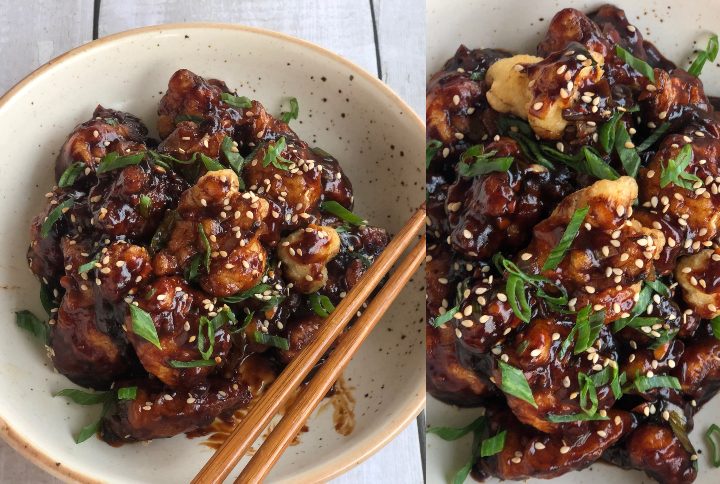 Quick Dinner For Lazy Days: How To Make Asian-Inspired Cauliflower At Home