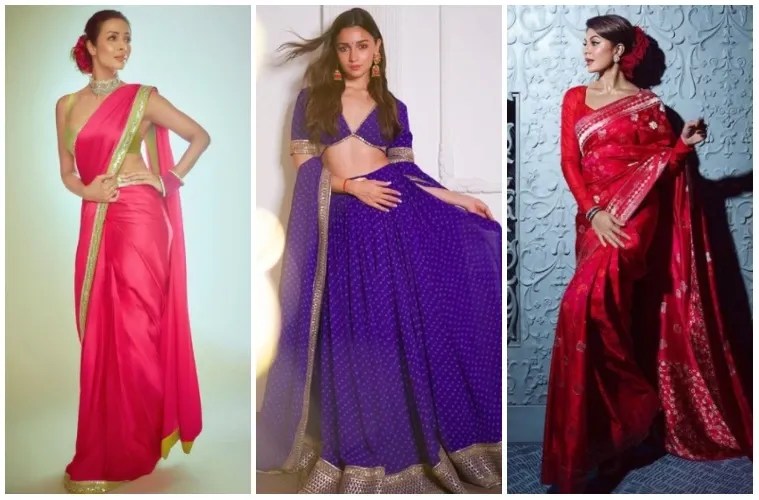 7 Bollywood Celebrity Diwali OOTD&#8217;s We Can&#8217;t Stop Thinking About