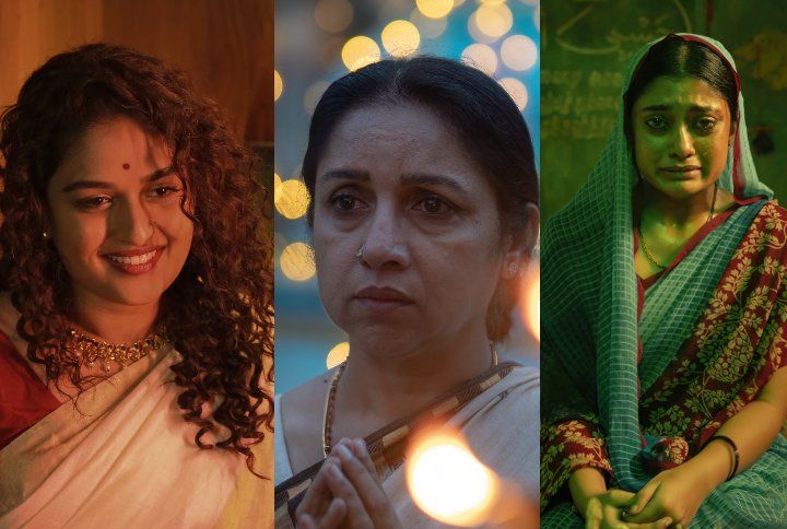Meet The Female Characters Of The Much-Awaited Tamil Anthology, ‘Navarasa’