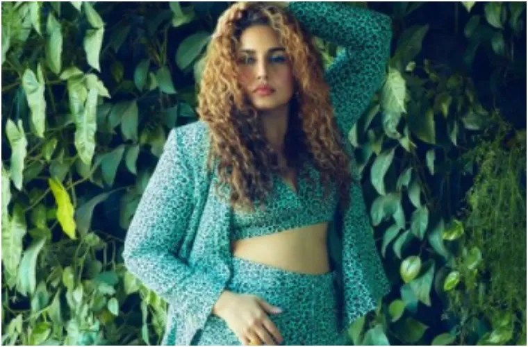 Huma Qureshi Looks Like A Leopardess In The Wild In Her Latest OOTD