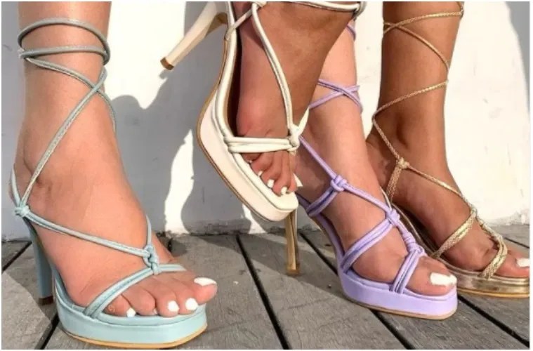 8 Shoes You’ll Want To Add To Your Shoe Collection Before Summer Begins