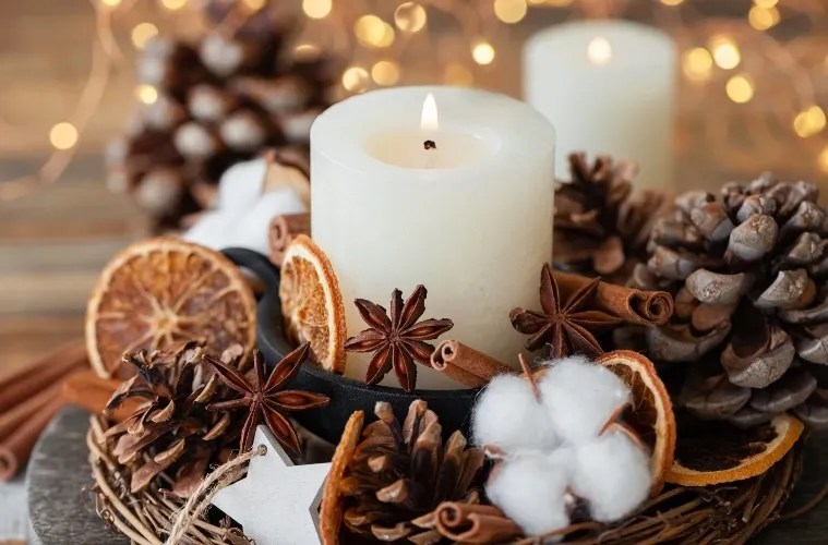 How To Get Your House To Smell Like Christmas