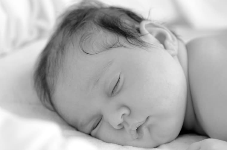 Sudden Infant Death Syndrome & Factors Triggering It