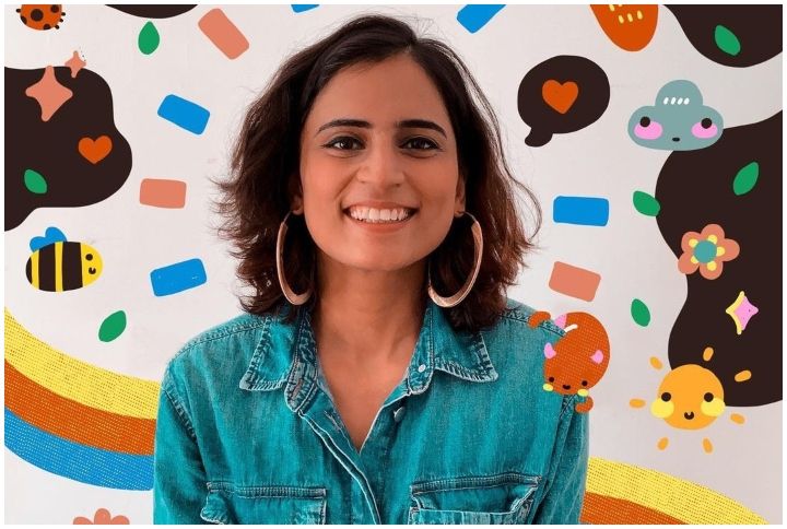 Neha Sharma: A Creator Who’s Adding Colors To The ‘Gram With Her Doodling Skills