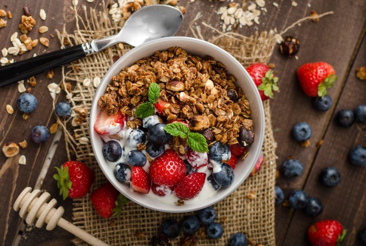 5 Benefits Of Granola &#038; Why It Makes For A Perfect Snack