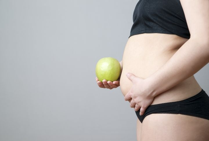Post Pregnancy Weight Loss By staras | www.shutterstock.com