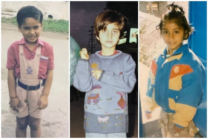 9 Childhood Pictures Of Creators That Literally Made Us Go “Aww, So Cute!”