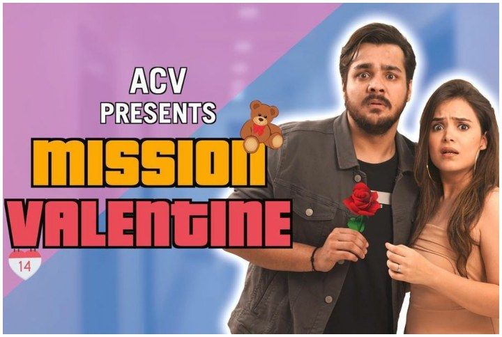 Ashish Chanchlani’s ‘Mission Valentine’ Crossed 20 Million Views On YouTube