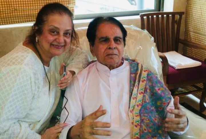 Saira Banu Confirms The News Of Veteran Actor Dilip Kumar’s Discharge From Hospital And Says He’s Recovering Well