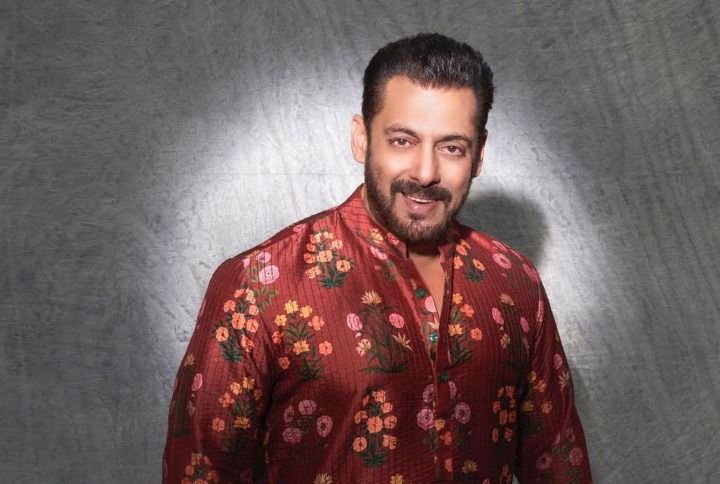 Salman Khan To Distribute Food Kits To The Frontline Workers In Mumbai Amit The Second COVID-19 Wave