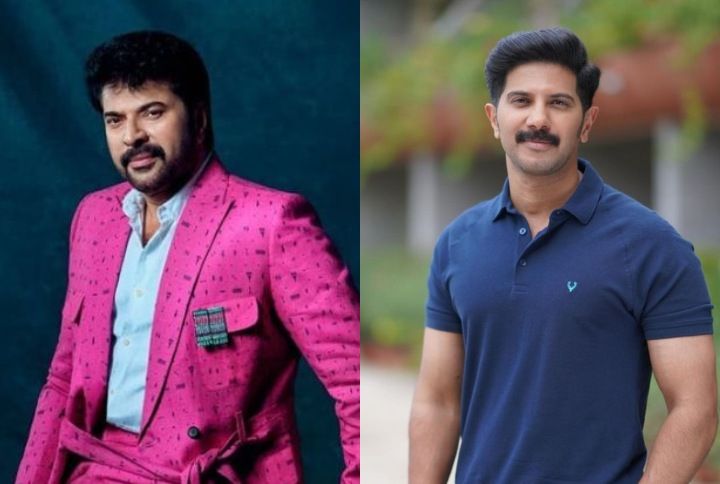 Photo: Dulquer Salmaan Pens A Heartfelt Note On Father Mammootty&#8217;s 70th Birthday
