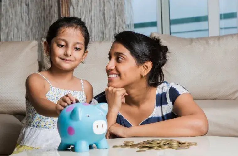 3 Things You Need To Teach Your Child About Money
