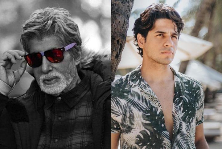 Amitabh Bachchan And Sidharth Malhotra Reportedly Opted Out Of Aankhen 2