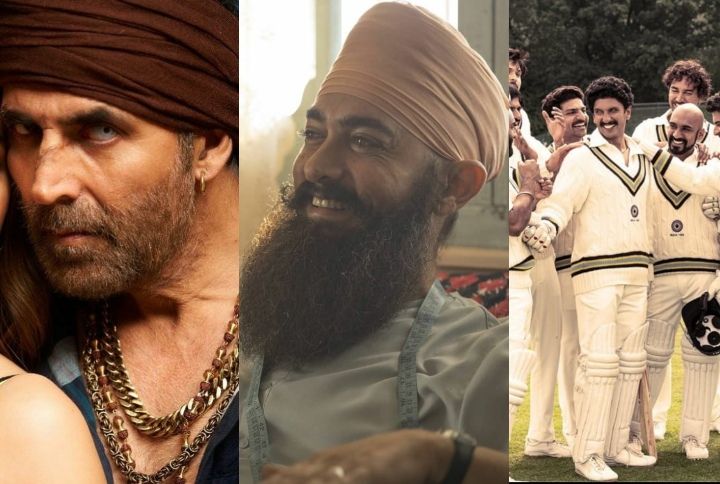 From Sooryavanshi, Laal Singh Chaddha To Jersey, Shamshera-17 Bollywood Films Gets Their Release Date