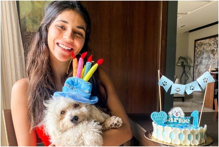 7 ‘Paw-dorable’ Reels Featuring Radhika Seth And Her Pet Poodle That’ll Make Your Heart Melt