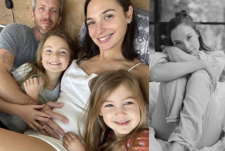 ‘Wonder Woman’ Star Gal Gadot And Husband Yaron Varsano Expecting Their Third Child