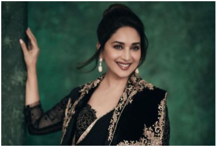 Madhuri Dixit Nene Shares A Video On Essentials To Be Kept At Home To Fight Covid-19