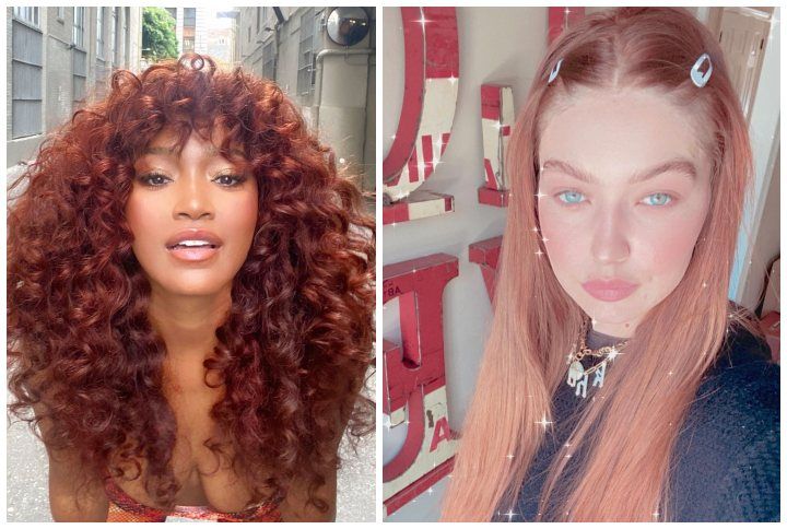 8 Of The Hottest Red Hair Colour Ideas For The Season