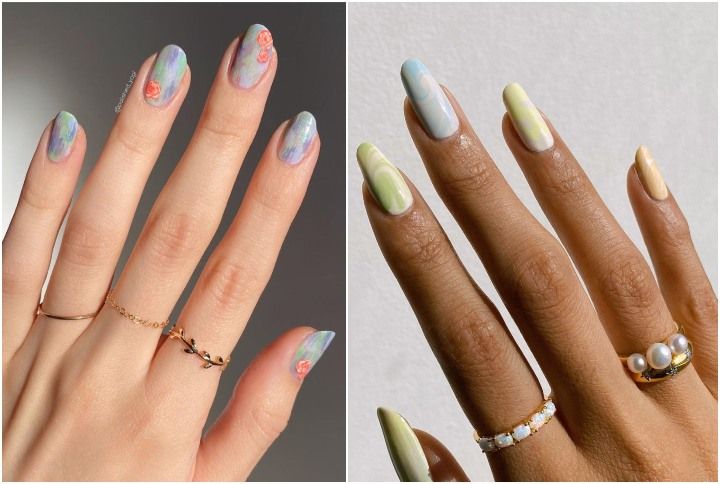 10 Dreamy Pastel Nail Art Ideas You Got To Try STAT!