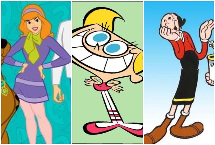 10 Fashionable Cartoon Characters We Miss Even Today | MissMalini