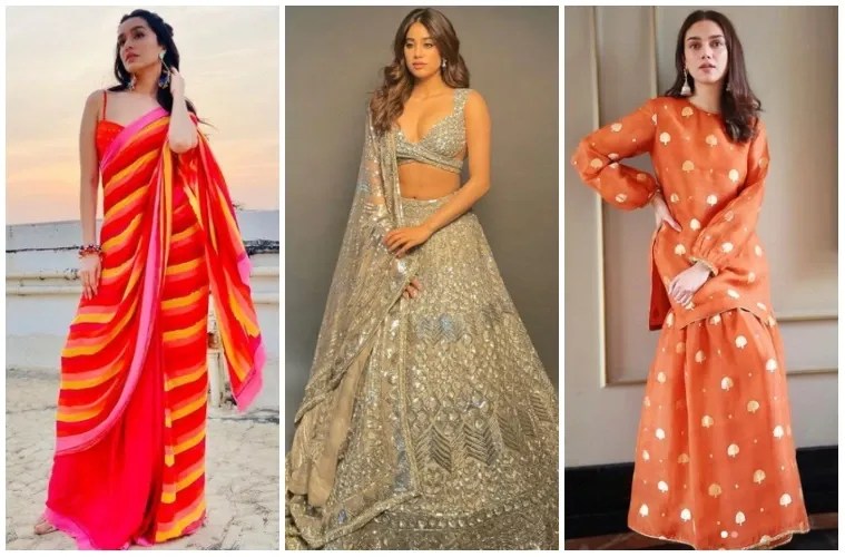 11 Celebrity Looks That Are Major Inspiration For Our Diwali Looks This Year