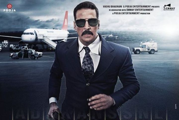 Akshay Kumar in Bell Bottom (Source: Instagram | @akshaykumar)