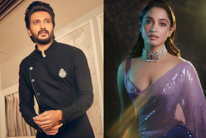 Riteish Deshmukh To Reportedly Produce A Comedy Film Featuring Him And Tamannaah Bhatia