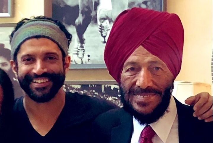 Farhan Akhtar Pens A Note For Milkha Singh Who Passed Away After A Long Battle With COVID-19