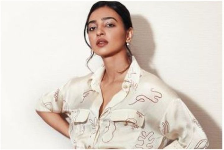 Video: Radhika Apte Stuns Fans With Her Graceful Kathak Dance