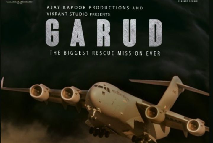 Ajay Kapoor &#038; Subhash Kale&#8217;s Upcoming Film &#8216;Garud&#8217; To Be Based On Afghanistan Rescue Crisis