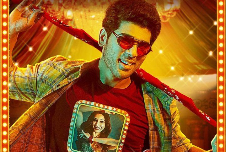 Vilayati Sharaab Poster (Source: Instagram | @allusirish)