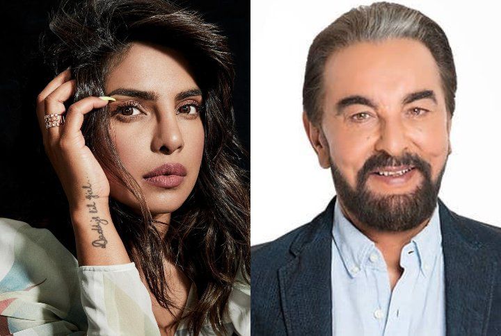 Priyanka Chopra Launches Kabir Bedi’s Autobiography Titled – Stories I Must Tell: The Emotional Life of An Actor