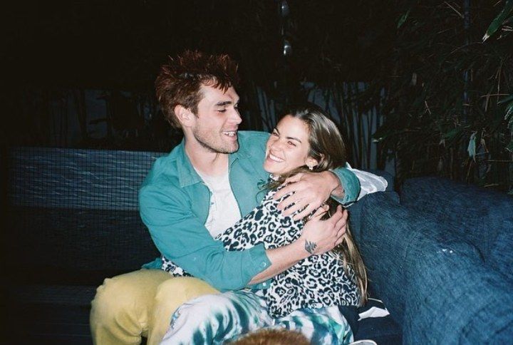Riverdale’s KJ Apa And Girlfriend Clara Berry Expecting Their First Child Together