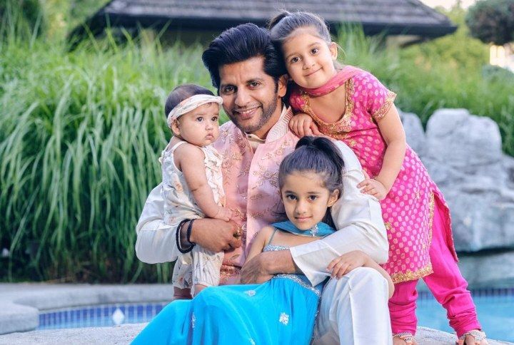 ‘There Is Something Special And Beautiful About Being A Dad Of Daughters’- Karanvir Bohra