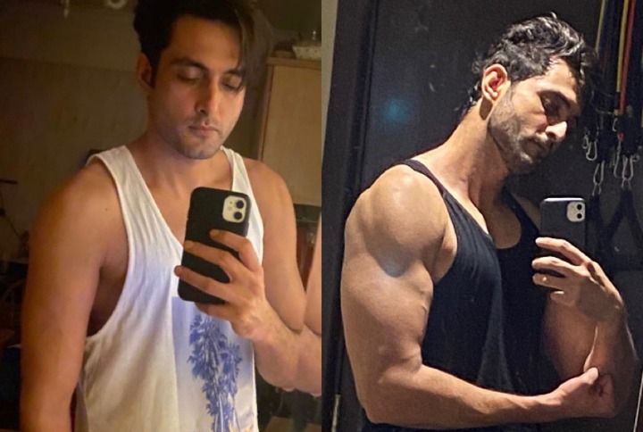 Photo: Special Ops 1.5 Actor, Aadil Khan Underwent A Major Body Transformation In Just 4 Months