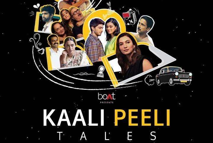 Kaali Peeli Tales