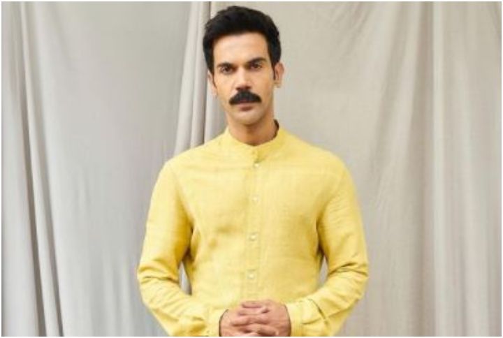 Rajkummar Rao Is A Visual Delight In A Popsicle Colour Palette