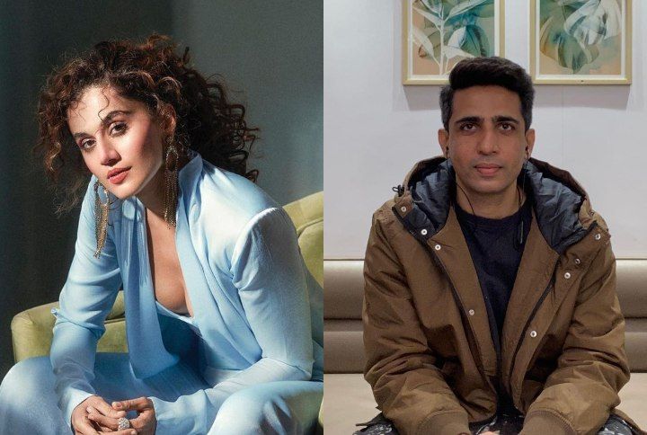 Video: Gulshan Devaiah To Star Alongside Taapsee Pannu In Her Debut Film As A Producer Titled ‘Blurr’