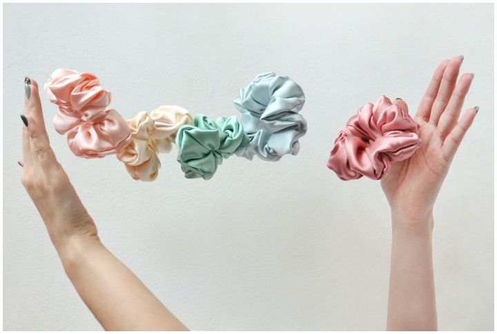 7 Places To Buy Scrunchies From Because You Can Never Have Too Many