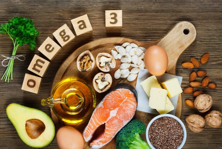 3 Foods That Are Omega-3 Rich & Should Be A Part Of Your Daily Diet