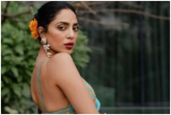 Sobhita Dhulipala’s In Bloom Saree Is A Sight For Sore Eyes