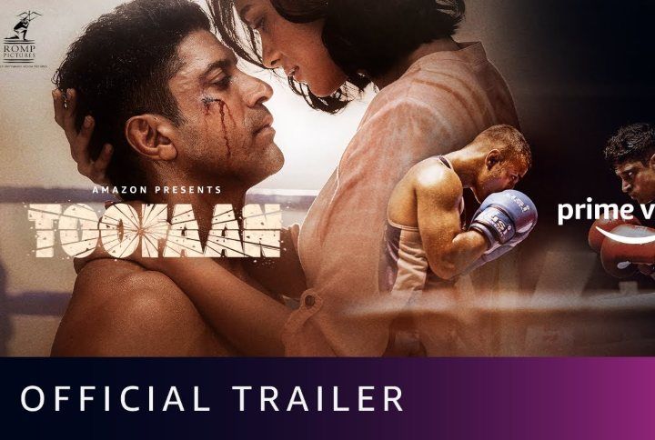 Toofaan Trailer: Farhan Akhtar’s Transformation From Ajju Bhai To Aziz Ali Is Action-Packed