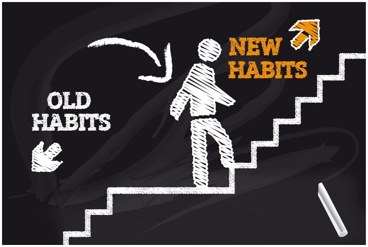 How To Form A New Habit With A Few Simple Steps