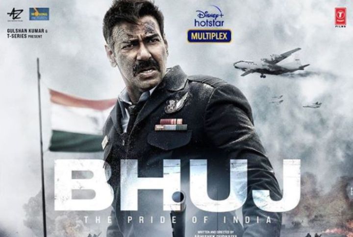 Ajay Devgn Starrer ‘Bhuj – The Pride Of India’ Will Release Online On Independence Day