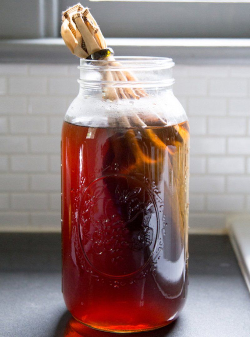 Cold Brew by Something's Brewing