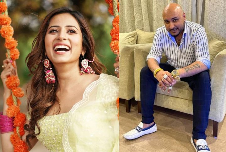 Singer B Praak Lauds Sargun Mehta For Being The Finest Actress Of India
