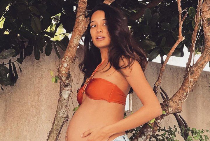 Lisa Haydon Reveals The Birth Of Her Third Child In The Comments Section Of Her Recent Post